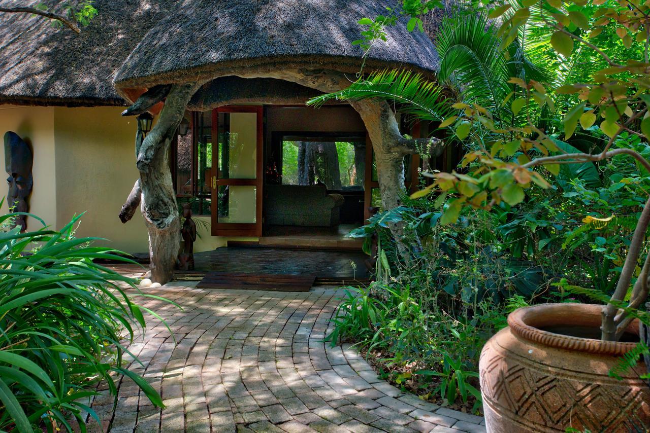 Royal Tree Lodge Maun Eksteriør bilde
