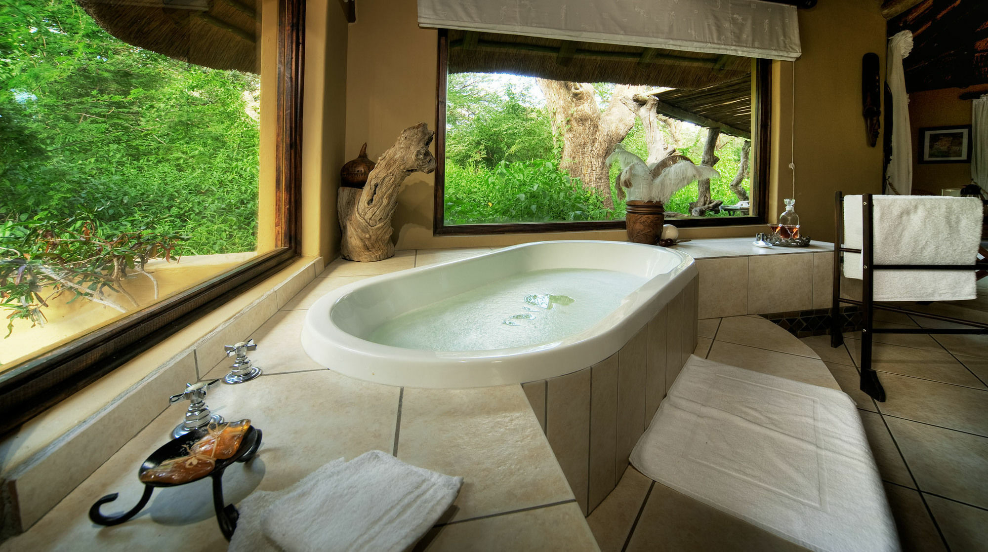 Royal Tree Lodge Maun Eksteriør bilde