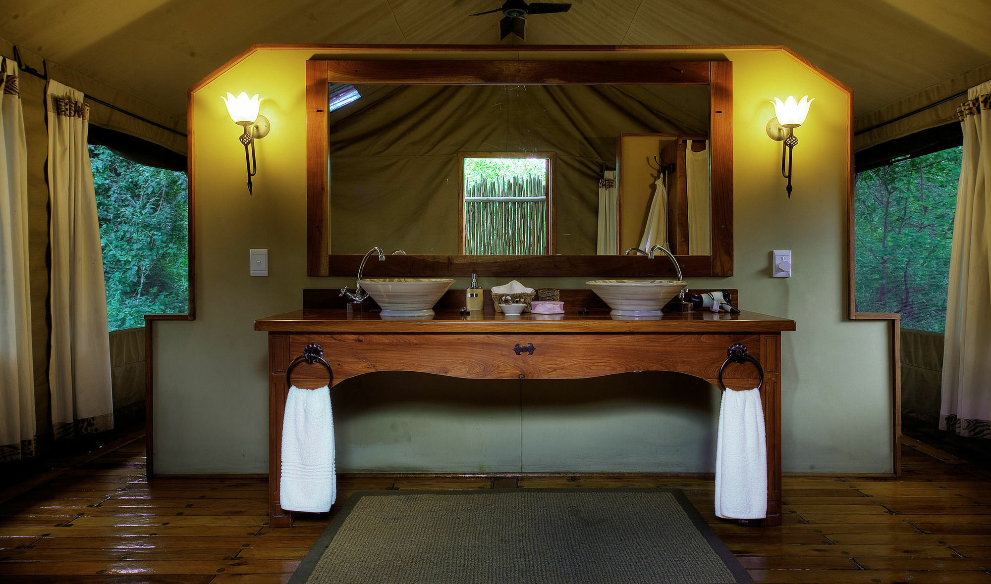 Royal Tree Lodge Maun Eksteriør bilde