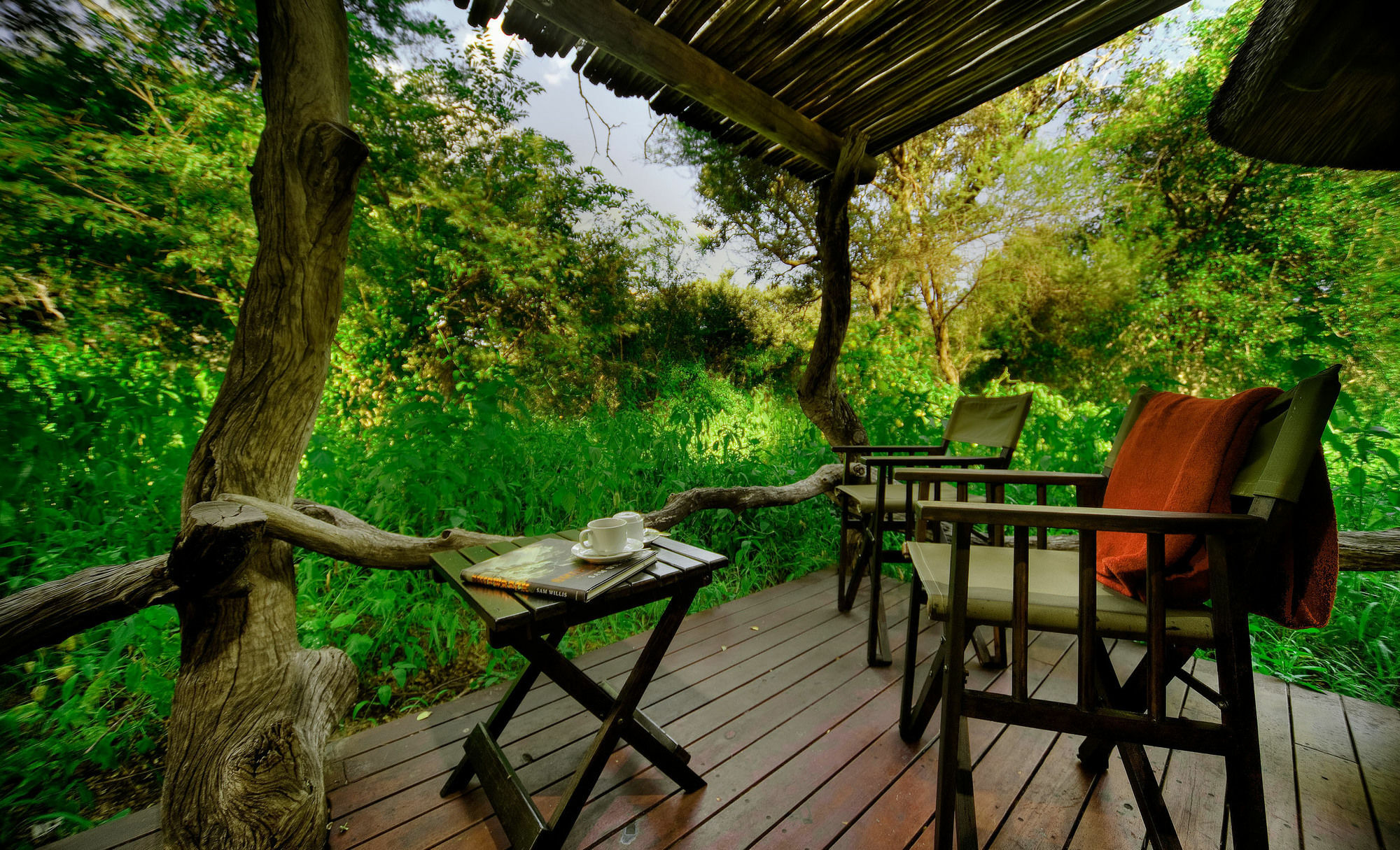 Royal Tree Lodge Maun Eksteriør bilde