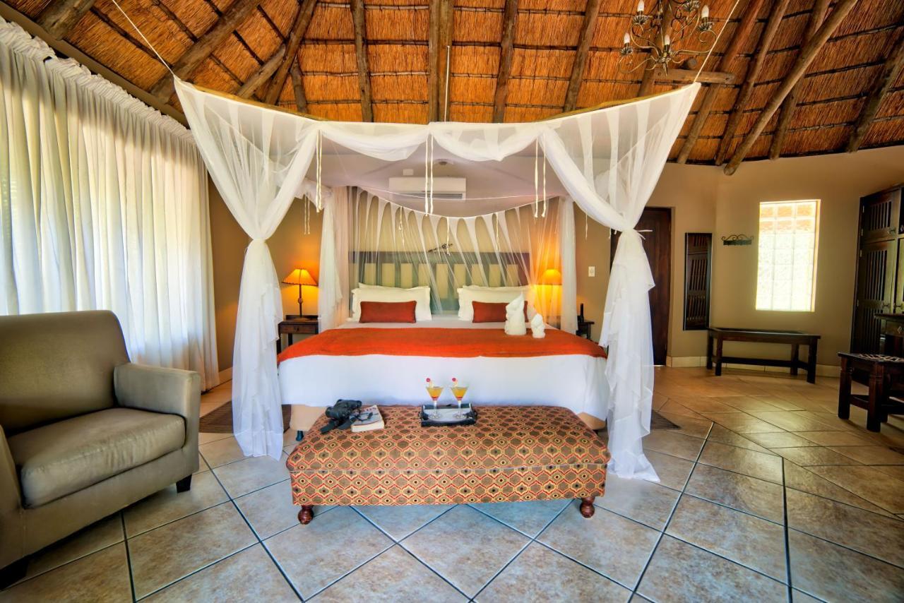 Royal Tree Lodge Maun Eksteriør bilde